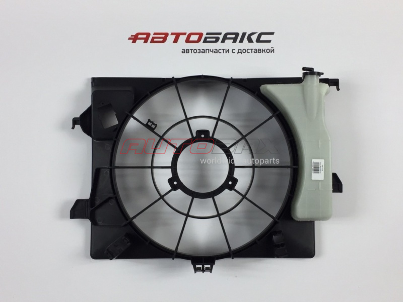 Diffuser/Fan Diffuser Hyundai Solaris 2010>2017