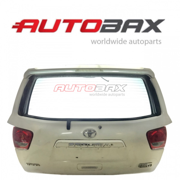 Door/Trunk Lid Toyota Sequoia (K6) 2007>