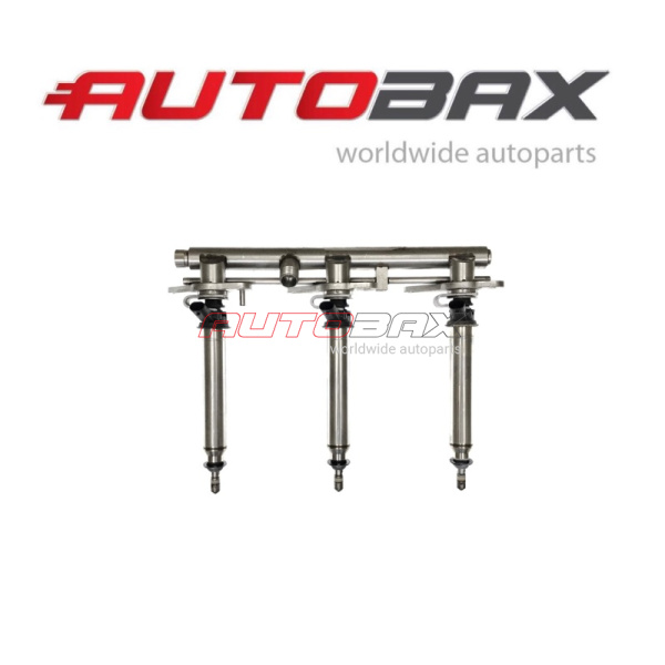 Fuel Rail Mercedes Benz E-Class (W212) 2009>2016
