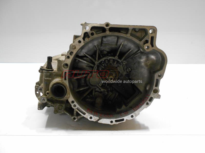Manual Transmission Mazda 3 (BL) 2009>2013