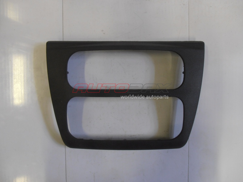 Stereo Frame / Dashboard Trim Cover Sebring/Stratus 2001>2006