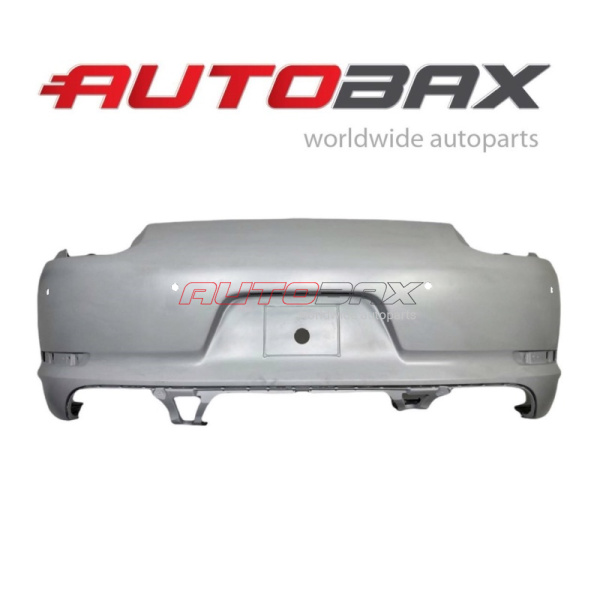 Bumper Rear Porsche 911 (991) 2011>2019