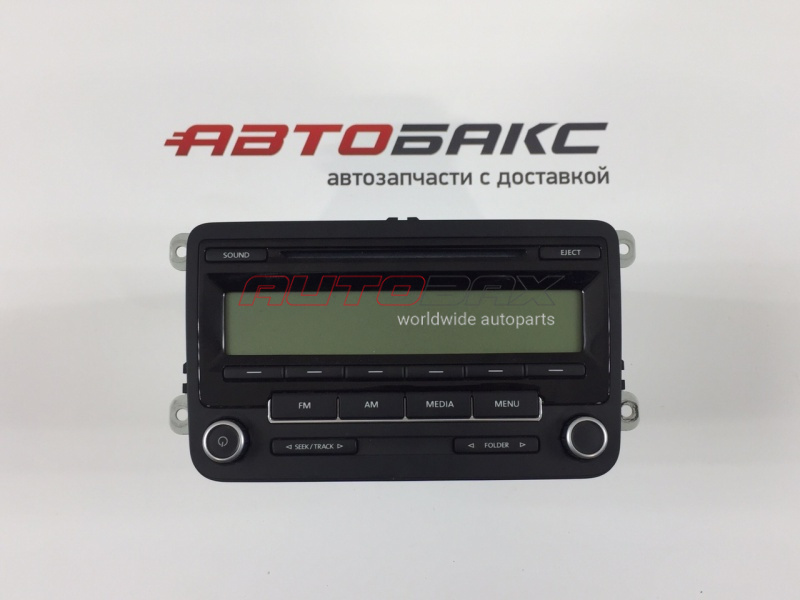 Radio/Multimedia System Jetta 2011>
