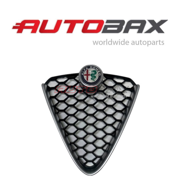 Radiator Grille Alfa Romeo Giulia 2015>