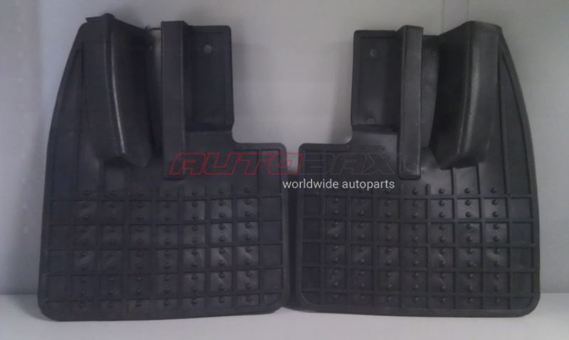 Mudguard Front Connect 2002>