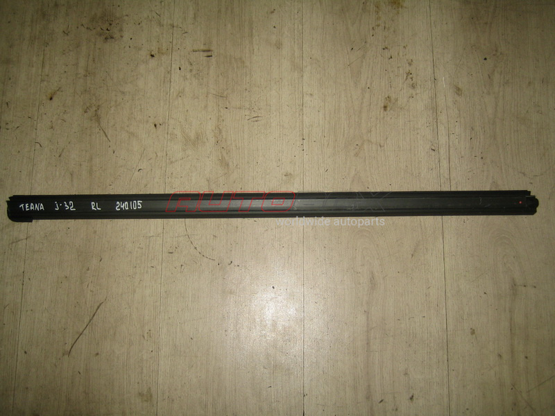 Rear Left Door Glass Seal Teana (J32) 2008>2013