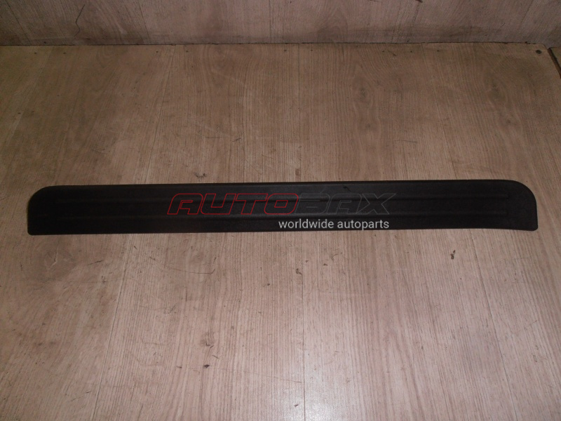 Decorative Interior Threshold Trim / Scuff Plate Mazda CX 7 2007>