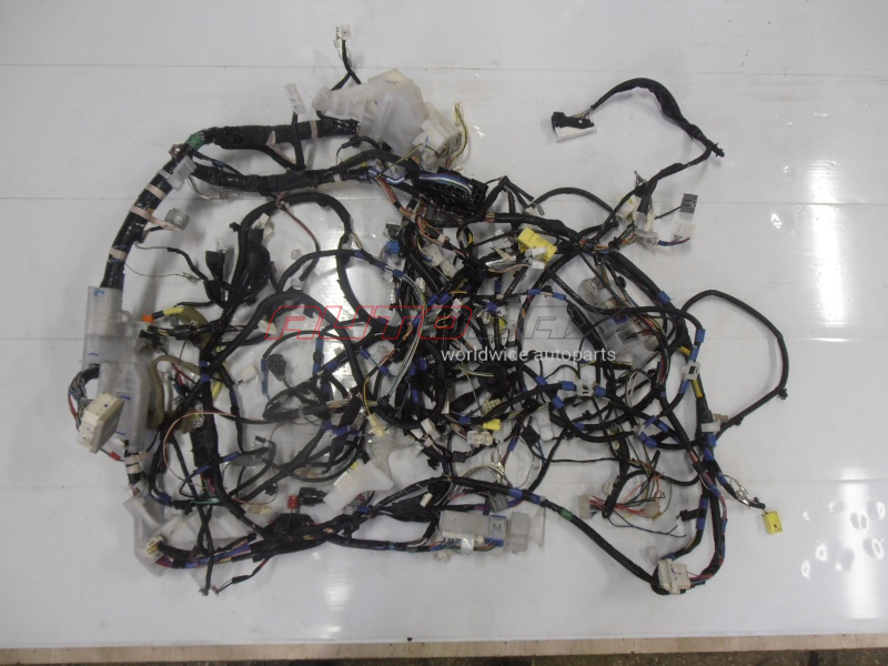 Wiring (braid) Cabin Corolla (E15) 2006>2013