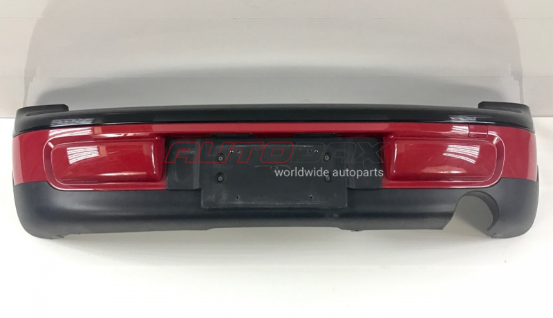 Bumper Rear Clubman (R55) 2007>2014