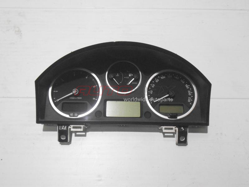 Instrument Cluster/Display Discovery III 2004>2009