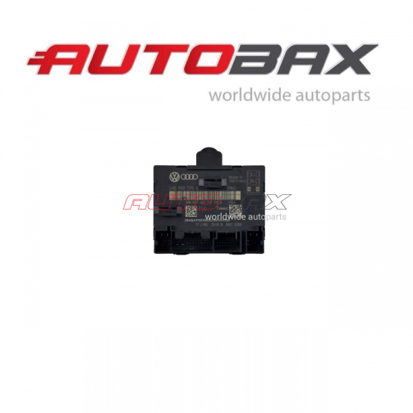 Right Rear Door Module Audi A8 (D4) 2011>2017