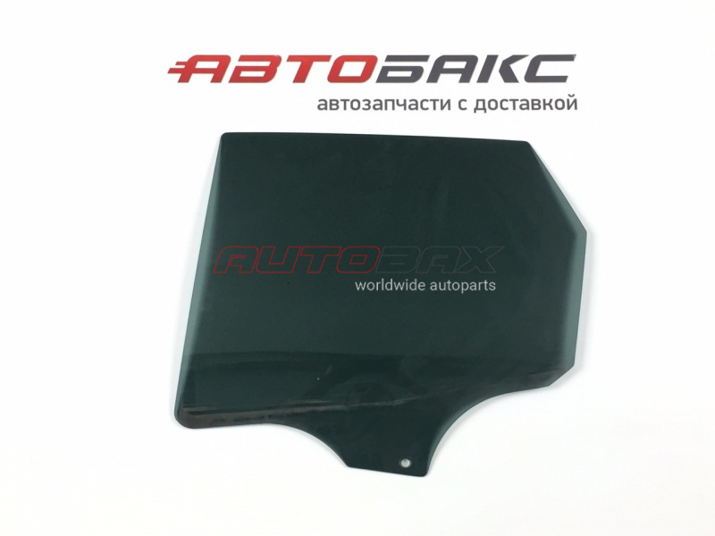 Glass Rear Left Mazda CX 7 2007>