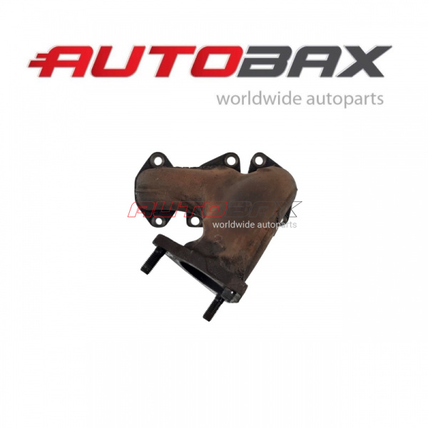 Manifold Exhaust/Catalyst VolksWagen Touareg 2002>2010