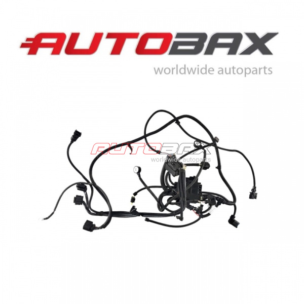 Engine Compartment Wiring Harness BMW GT 5 (F07) 2008>