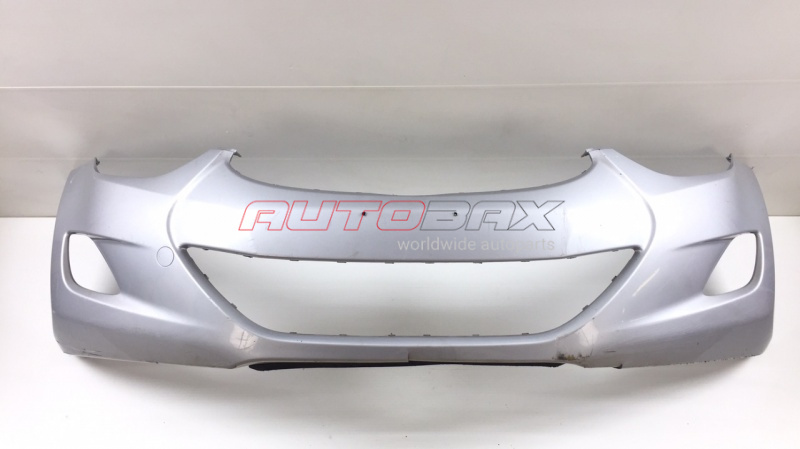 Front Bumper Hyundai Elantra 2011>