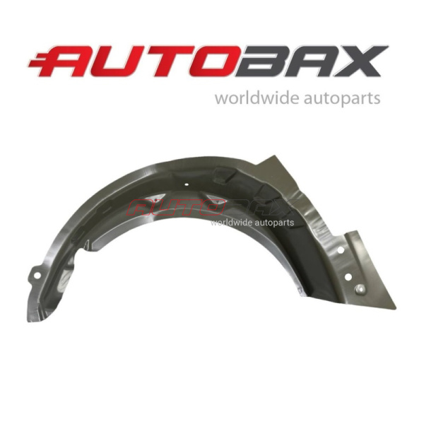 Fender Rear Left Tesla Model S 2012>