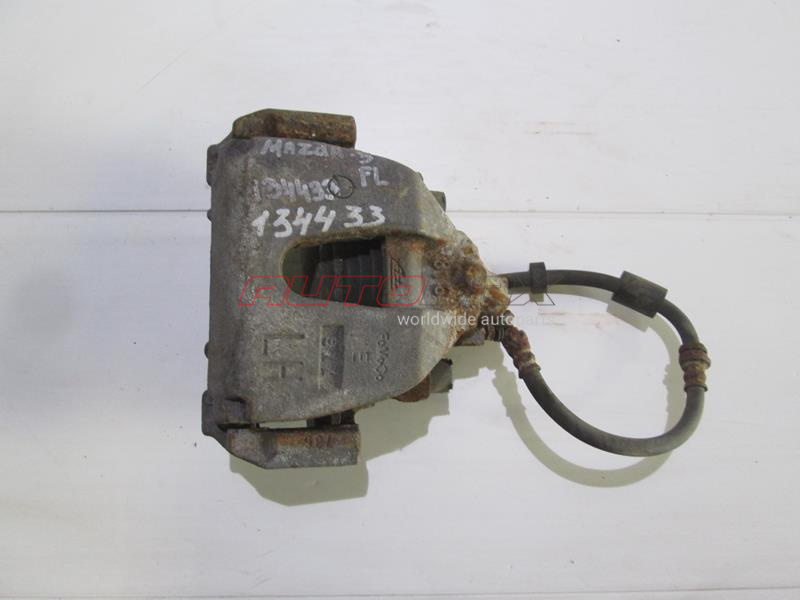 Left Front Brake Caliper Mazda 3 (BL) 2009>2013