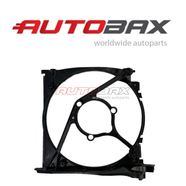 Diffuser/Diffuser With Fan Porsche Cayman (981) 2013>2016