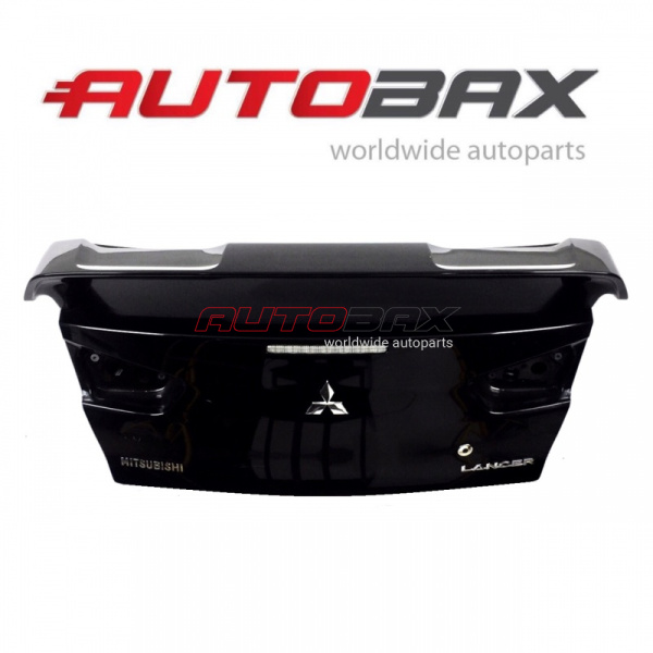 Tailgate Mitsubishi Lancer X (CY) 2007>