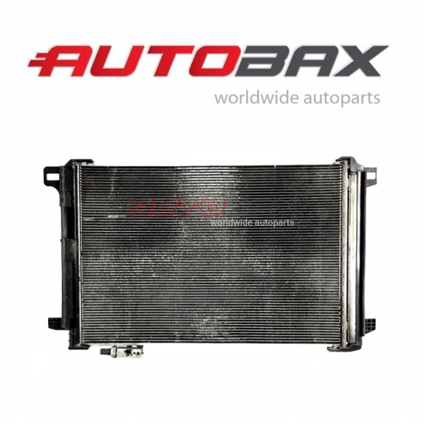 A/C Condenser Mercedes Benz C-Class (W204) 2007>2015