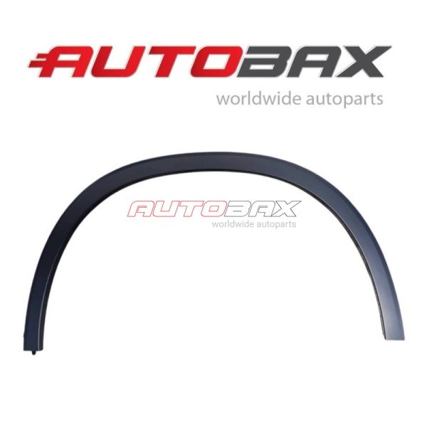 Right Front Fender Molding/Trim Mercedes Benz GLC-Class (X254) 2022>