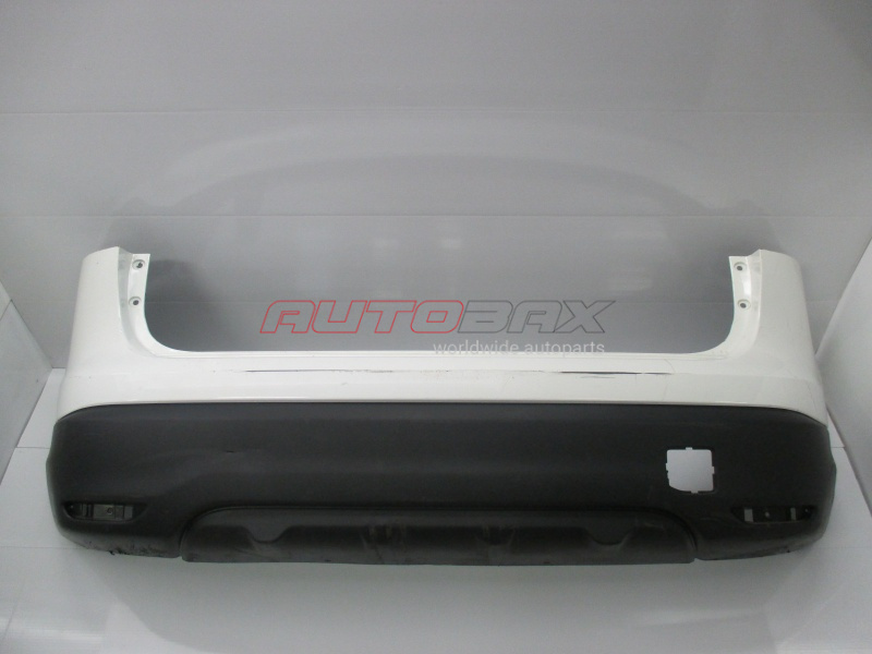 Bumper Rear Nissan Qashqai (J11) 2014>