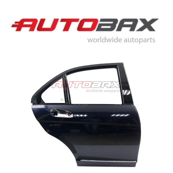 Rear Right Door Mercedes Benz C-Class (W204) 2007>2015