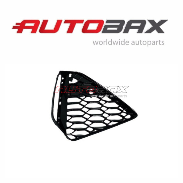 Right Bumper Grille Audi RS7 (4K) 2019>