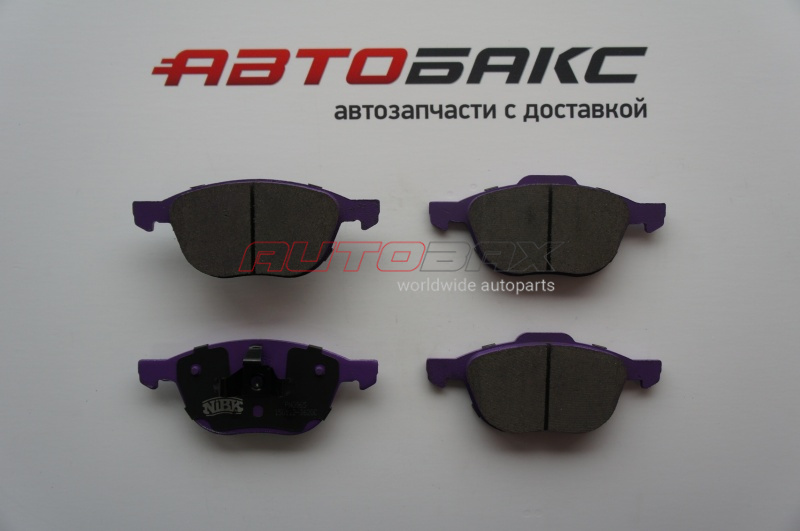 Front Brake Pads Ford Focus III 2011>