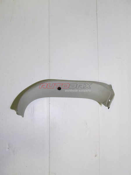 Door/Tailgate Trim Panel Note (E11) 2006>2012