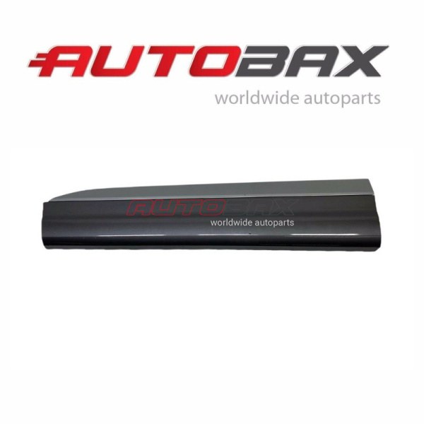 Front Left Door Molding / Trim Audi Q7 2015>