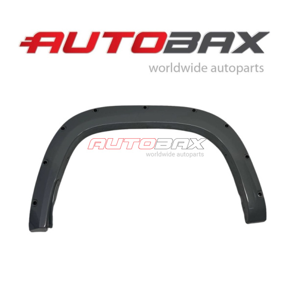 Molding/Fender Trim Rear Right Toyota Tundra 2013>
