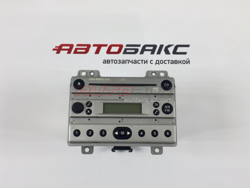 Radio/Multimedia System Ford Fusion 2002>2012