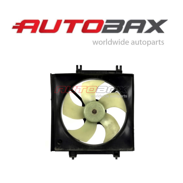 Diffuser/Diffuser With Fan Subaru Legacy (B14) 2010>2015