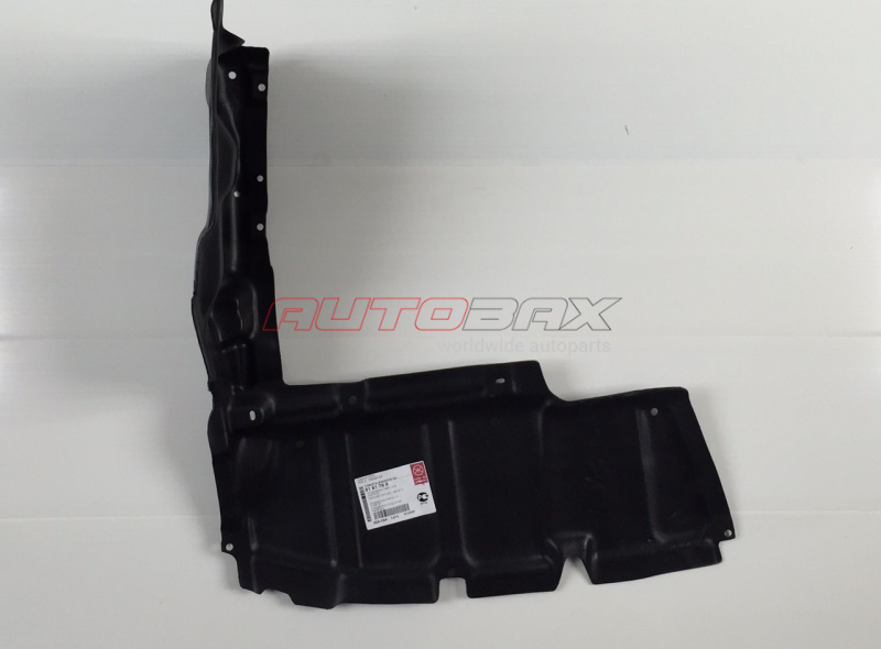 Bumper/Engine Boot Cover Toyota Avensis II 2003>2008