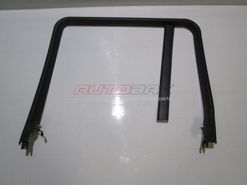 Rear Right Door Trim Panel Range Rover III (LM) 2002>2012