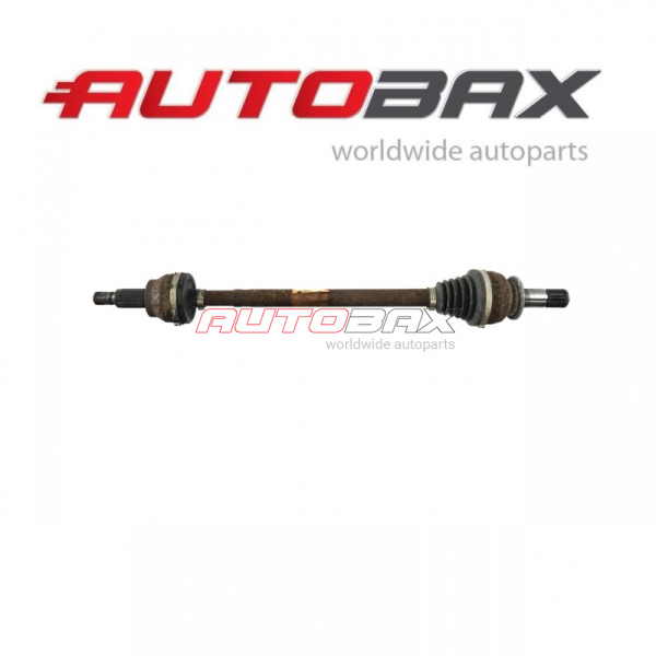 Drive Rear Jaguar XF 2007>2015