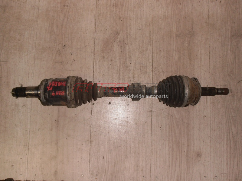 Drive Front Left RAV 4 2006>2013