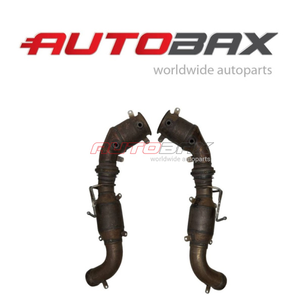 Exhaust Manifold / Catalytic Converter McLaren 650S 2014-2017