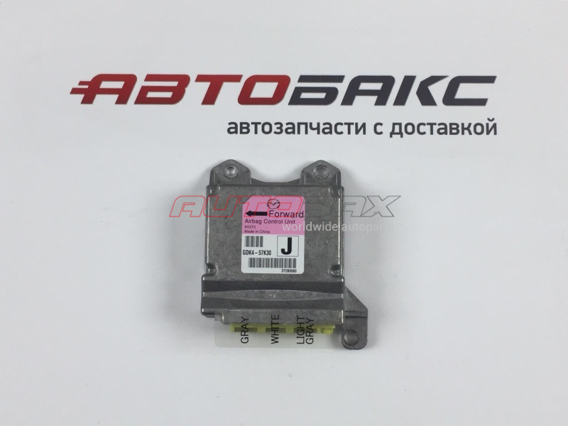 Block SRS(RSM) Mazda 6 (GH) 2007>2012