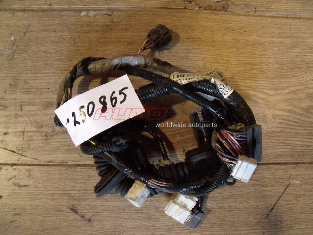 Front Left Door Wiring Harness Civic 4D 2006>2012