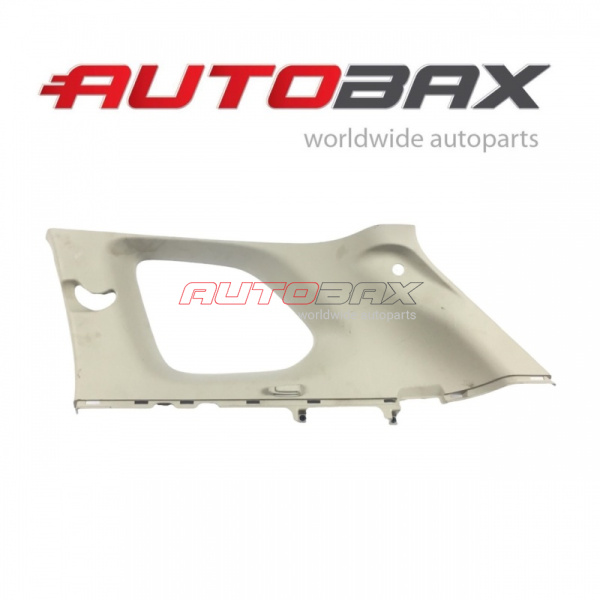 Trunk Trim/Filler Mitsubishi Outlander (GF) 2012>
