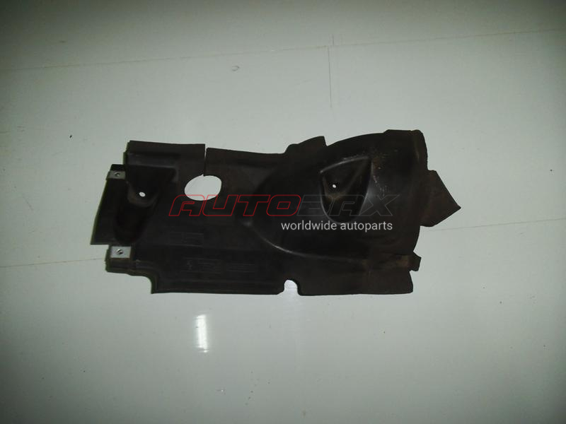 Left Radiator Deflector X3 (E83) 2004>2010