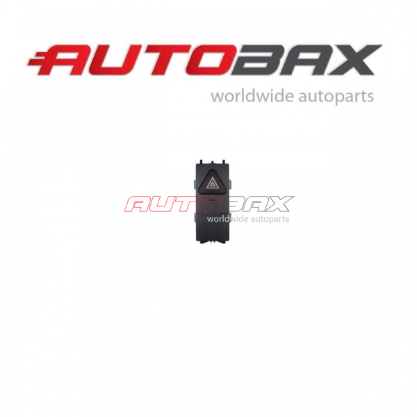 Hazard Light Button Mercedes Benz C-Class (W204) 2007>2015