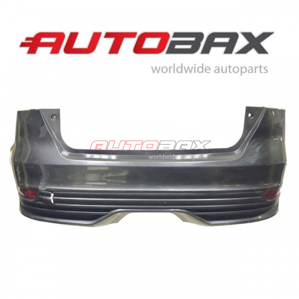 Bumper Rear Ford Focus III 2011>