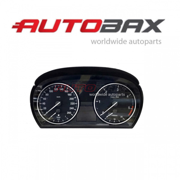 Instrument Cluster/Display BMW 3-series (E90/E91) 2005>2011