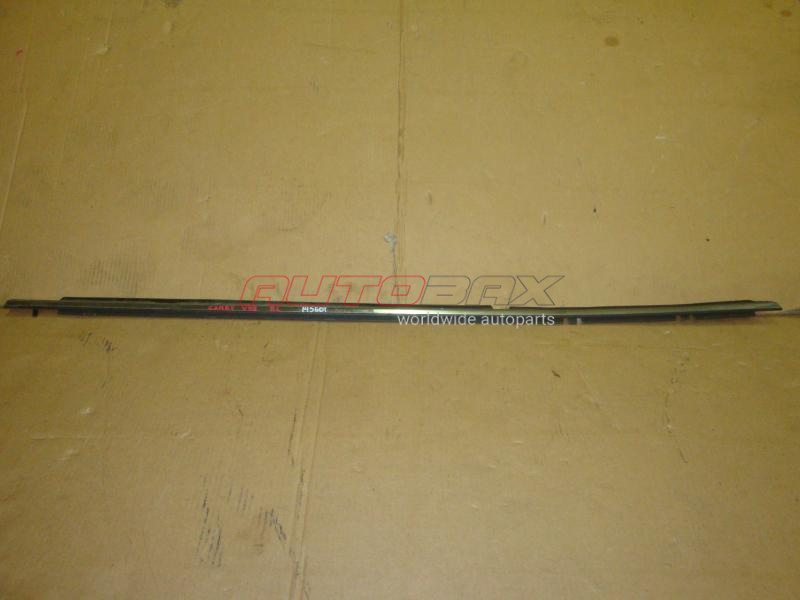 Rear Left Door Glass Seal Camry (V40) 2006>2011