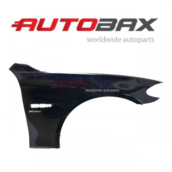 Right Front Fender BMW 5-Series (F10/F11) 2009>2016