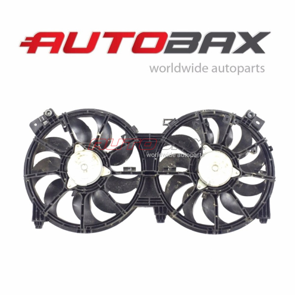 Diffuser/Fan Diffuser Nissan Teana (L33) 2014>