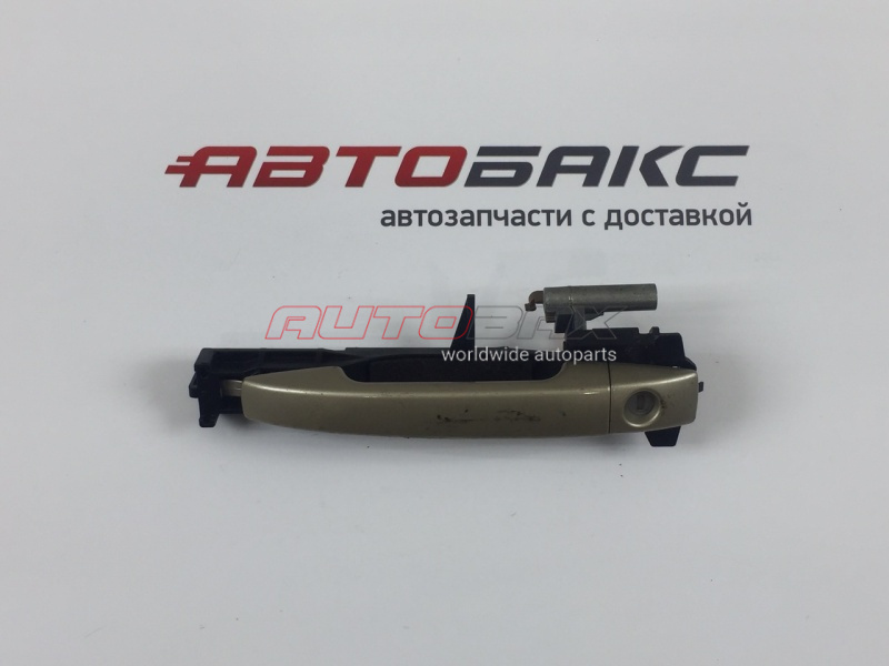 Door Handle Outer Left Subaru Legacy (B14) 2010>